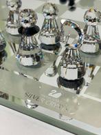 Schaakspel - Swarovski kristal