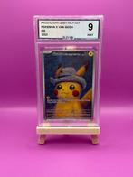 Pokémon Graded card - Pikachu - UCG 9