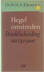 Hegel omstreden 9789029397001, W.N.A. Klever e.a., N.v.t., Verzenden