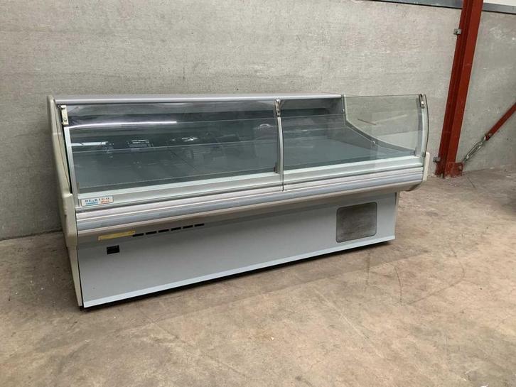 De Rigo Koelvitrine Vitrine, Articles professionnels, Horeca | Équipement de cuisine, Enlèvement ou Envoi