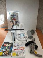 Nintendo - Wii - Videogameconsole + games, Consoles de jeu & Jeux vidéo