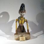 wayang-figuur - Indonesië - 20e eeuw, Antiek en Kunst