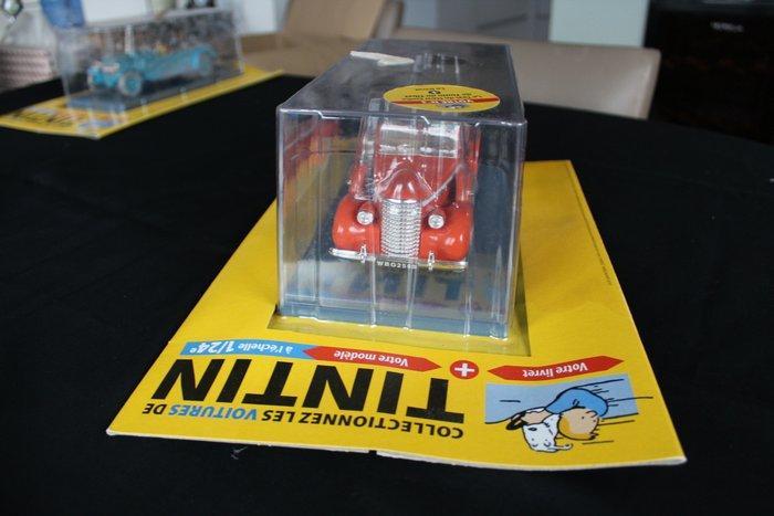 Hachette - Tintin - – Le Taxi de New Delhi – Voiture, Boeken, Strips | Comics