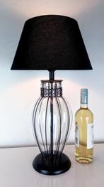 Ikea - Tafellamp - Venetiaans Design - 53 cm - Glas, Metaal