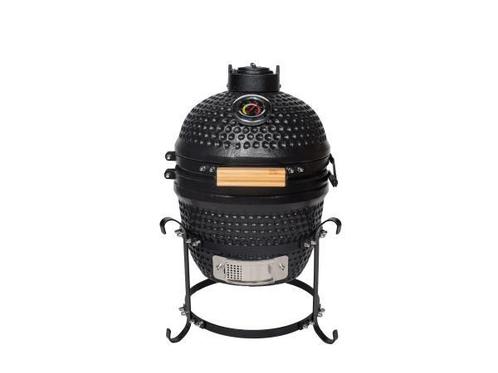 Veiling - Patton Kamado 13 inch mat zwart, Tuin en Terras, Houtskoolbarbecues