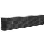 Plantenbak 332cm Staal | Tweede Kansje, 100 cm of meer, Verzenden, Nieuw, Metaal