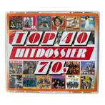 Top 40 Hitdossier 70s (5CD) (TWEEDEHANDS), Verzenden