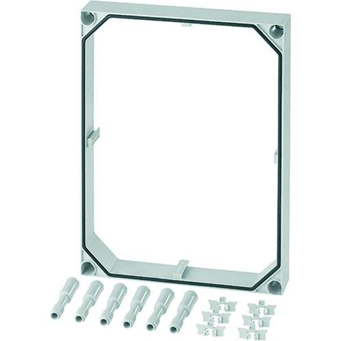 Hensel Hoogtevergrotingsframe BM2 360X270X50 MM - FP ZR 20, Doe-het-zelf en Bouw, Elektriciteit en Kabels, Verzenden
