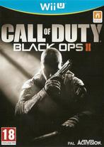 Call of Duty: Black Ops II [Wii U], Games en Spelcomputers, Verzenden, Nieuw