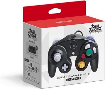 Nintendo Official Switch Gamecube Controller - Super Smas... beschikbaar voor biedingen