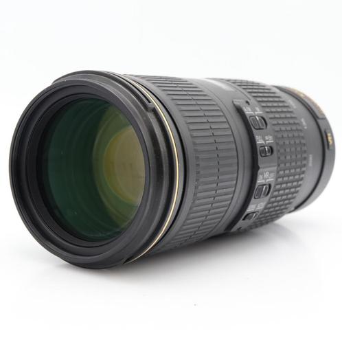 Nikon AF-S 70-200mm F/4G ED VR | Tweedehands, Audio, Tv en Foto, Foto | Lenzen en Objectieven, Zo goed als nieuw, Verzenden
