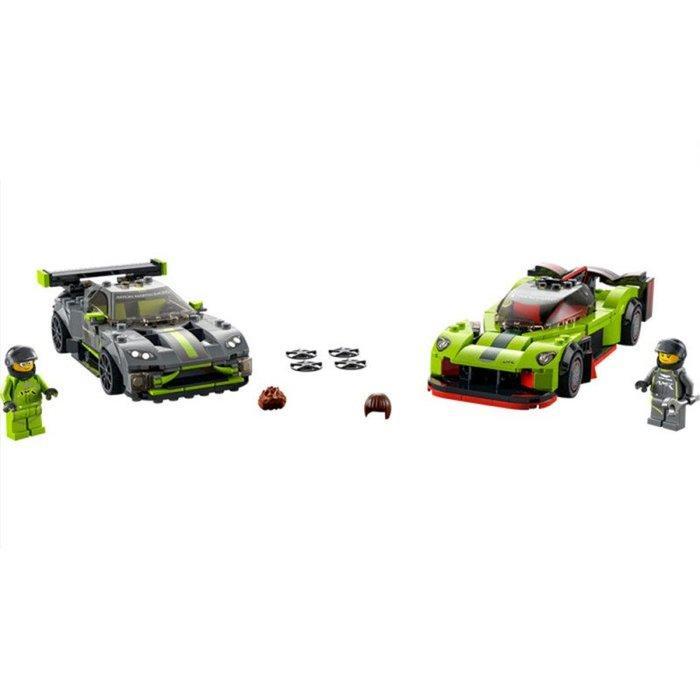 Lego Set - 76910 - Speed Champions - Aston Martin Valkyrie, Enfants & Bébés, Jouets | Duplo & Lego