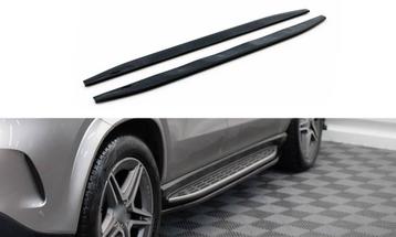 Side Skirts Diffuser voor Mercedes Benz GLE SUV W167 beschikbaar voor biedingen