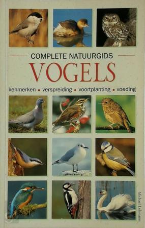 Complete natuurgids vogels, Livres, Langue | Langues Autre, Envoi