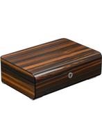 Prestige - Boîte à bijoux - Boîte à montres en bois plaqué