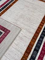 Chobi Art-Deco - ( unused ) - wol - handgeknoopt - modern -