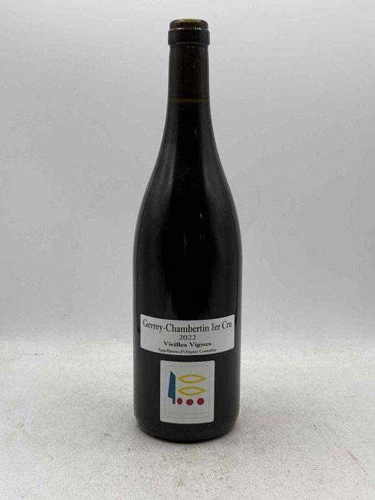 2022 Domaine Prieure Roch Vieilles vignes - Gevrey, Verzamelen, Wijnen