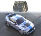 CAPOT FORD MUSTANG 18-22 LOOK GT500 KR ALUMINIUM, Auto-onderdelen, Verzenden, Nieuw