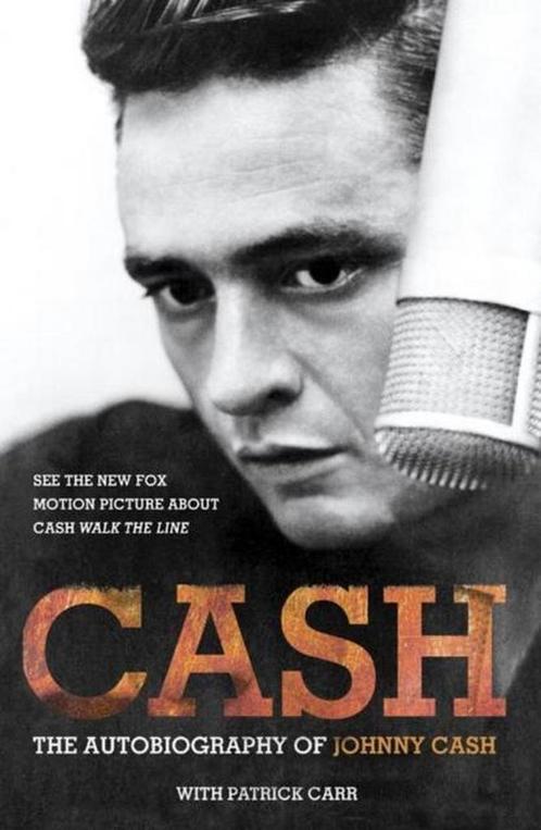 Cash The Autobiography 9780002740807 Patrick Carr, Boeken, Overige Boeken, Gelezen, Verzenden