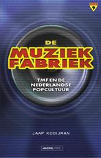 De muziekfabriek 9789464560527 Jaap Kooijman, Verzenden, Zo goed als nieuw, Jaap Kooijman
