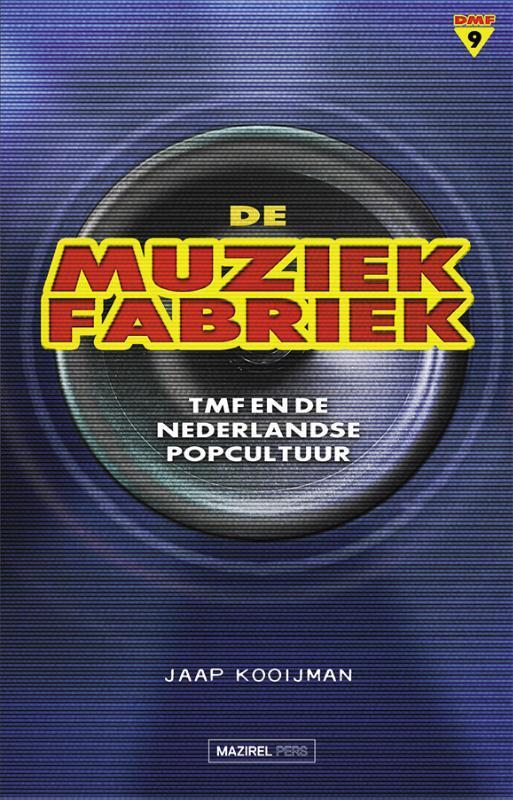 De muziekfabriek 9789464560527 Jaap Kooijman, Boeken, Film, Tv en Media, Zo goed als nieuw, Verzenden