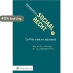 De Wet werk en zekerheid / Monografieen sociaal recht / 72, Boeken, Verzenden, Gelezen, F.J.L. Pennings