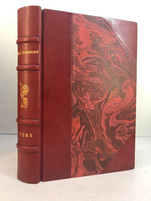 Signé; Emile Clermont - Laure [tirage spécial sur vélin, Antiek en Kunst, Antiek | Boeken en Manuscripten