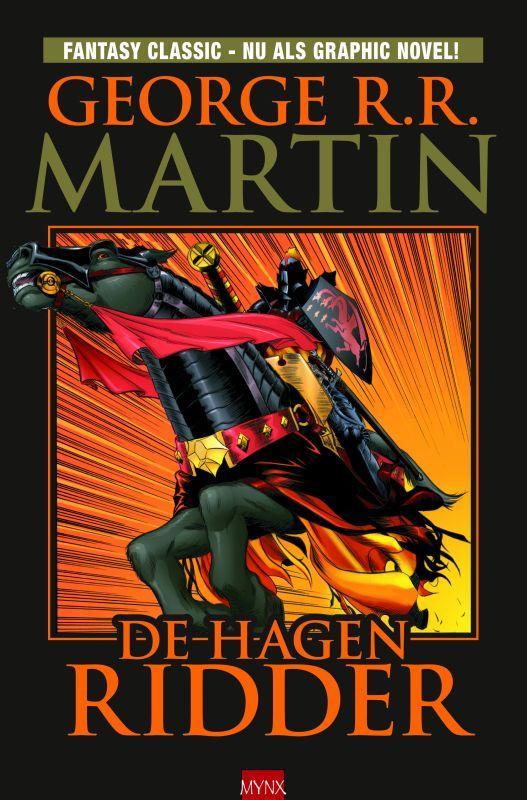 De hagen ridder / De wereld van het lied van ijs en vuur, Boeken, Fantasy, Gelezen, Verzenden