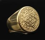 Chevalière du Sceau de Salomon : Verbanning van het Kwaad &