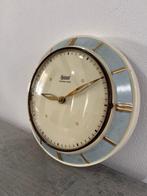 Horloge murale - NO RESERVE - Moderne du milieu de siècle