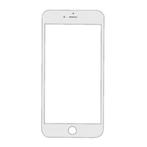 iPhone 7 Plus Frontglas Glas Plaat A+ Kwaliteit - Wit, Nieuw, Verzenden