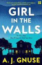 Girl in the Walls 9780008381066, Boeken, Verzenden, Gelezen, A.J. Gnuse