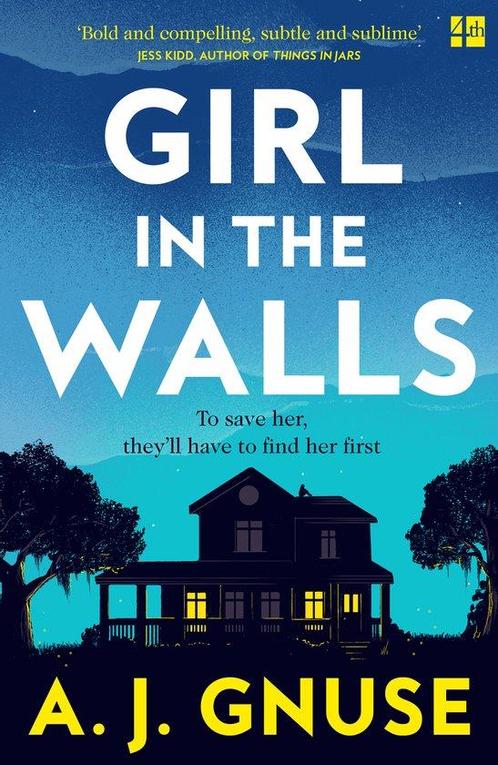 Girl in the Walls 9780008381066, Boeken, Overige Boeken, Gelezen, Verzenden