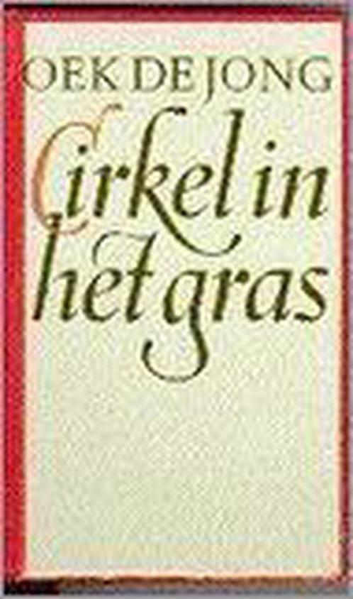 Cirkel in het gras 9789029018630 Alwine de Jong, Boeken, Romans, Gelezen, Verzenden