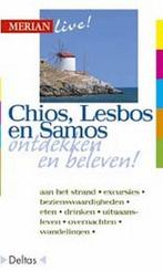 Chios, Lesbos en Samos ed 2008, Nieuw, Nederlands, Verzenden