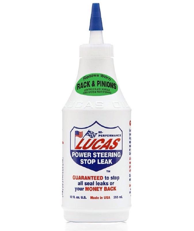 Lucas power steering stop leak. 355ml verpakking, Auto-onderdelen, Overige Auto-onderdelen, Nieuw, Ophalen of Verzenden