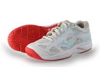 Mizuno Sportschoenen in maat 35 Wit | 5% extra korting, Kinderen en Baby's, Kinderkleding | Schoenen en Sokken, Verzenden, Zo goed als nieuw
