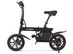 Veiling - Windgoo elektrische vouwfiets 14 B20, Fietsen en Brommers, Elektrische fietsen, Nieuw