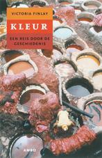 Kleur 9789026320910 Victoria Finlay, Boeken, Verzenden, Gelezen, Victoria Finlay