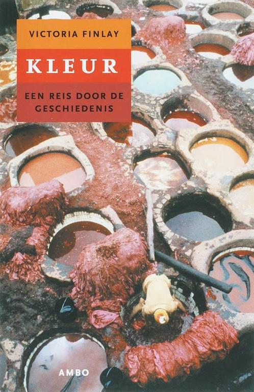 Kleur 9789026320910 Victoria Finlay, Boeken, Politiek en Maatschappij, Gelezen, Verzenden