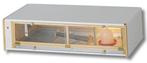 Kuikenopfokbox voor ca. 80-90 kuikens, 122x60x29cm, Nieuw