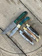 Keukenmes - Utility knife -  Fijne Vintage Bougna met Bijen