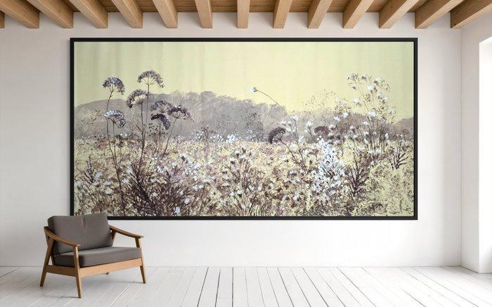 VOLHA - Silence -XXL-hand painted, Antiek en Kunst, Kunst | Schilderijen | Modern