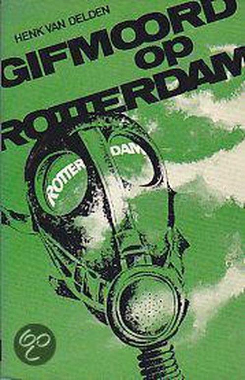 Gifmoord op rotterdam 9789021821306 Delden, Boeken, Overige Boeken, Gelezen, Verzenden