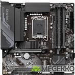 Gigabyte B760M GAMING X DDR4, Verzenden