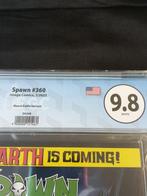 Spawn #360 - Cover B Marco Failla Variant - EGC 9.8 - 1, Livres