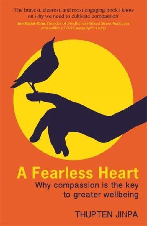 A Fearless Heart 9780349403175, Livres, Livres Autre, Envoi