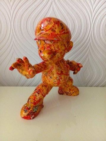 Brother X - Power Mario by Brother X