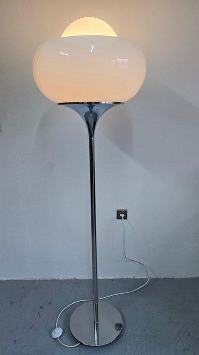 Meblo - Harvey Guzzini - Staande lamp - Jadran - Opaline, Antiek en Kunst, Antiek | Verlichting