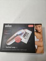 Braun Smart IPL Skin i·expert, Elektronische apparatuur, Verzenden, Nieuw